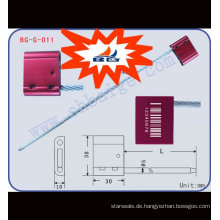 Metallkabeldichtungen BG-G-011, haltbare Kabelzugdichtung